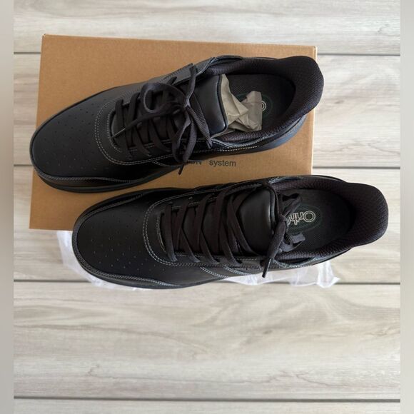 Orthofeet Pierre Hands-Free Black 11 Wide(2E) New in Box - Picture 5 of 9